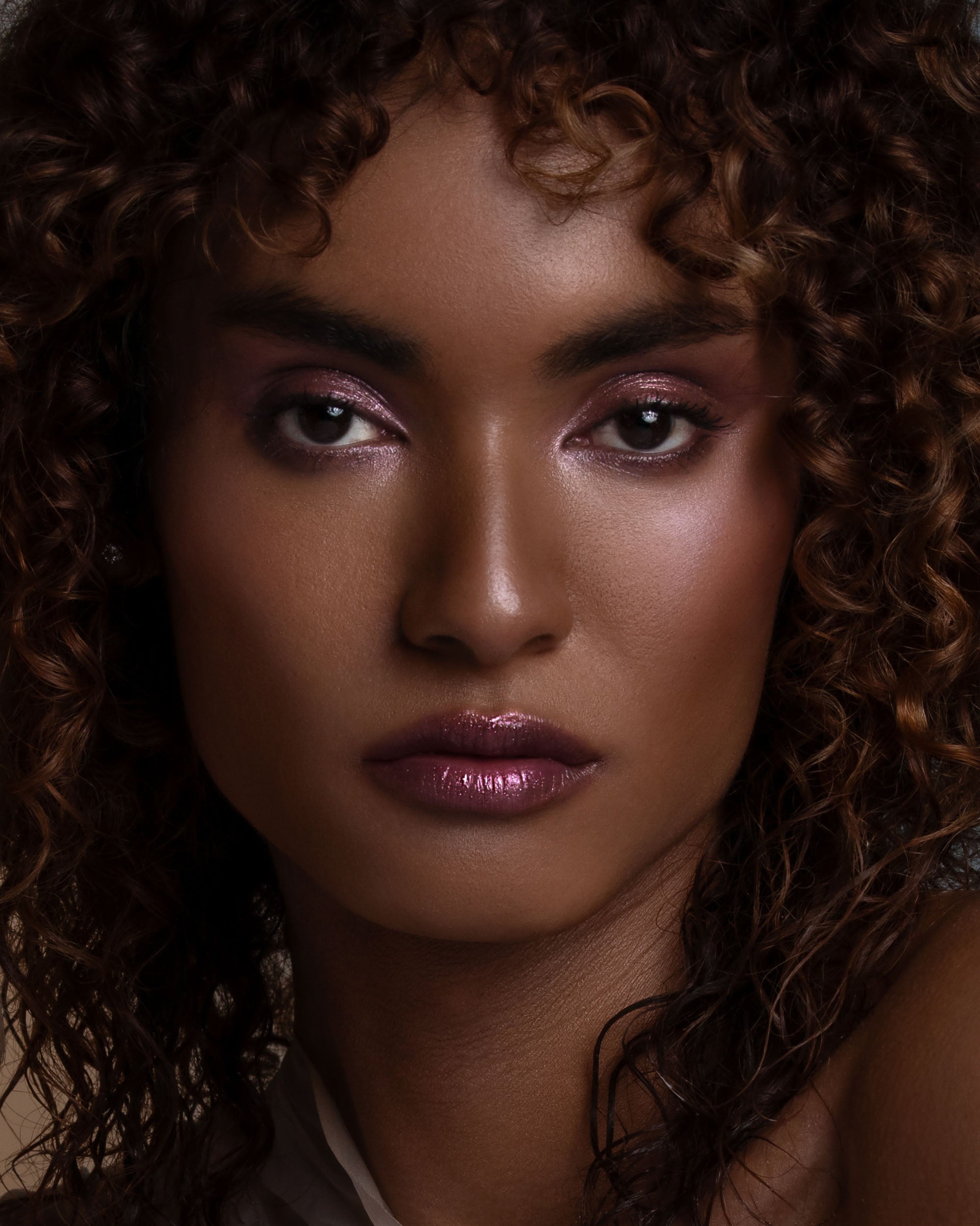 Thorn Bite Peptide Plump Crème Lip Oil: Night Rose - Rituel de Fille