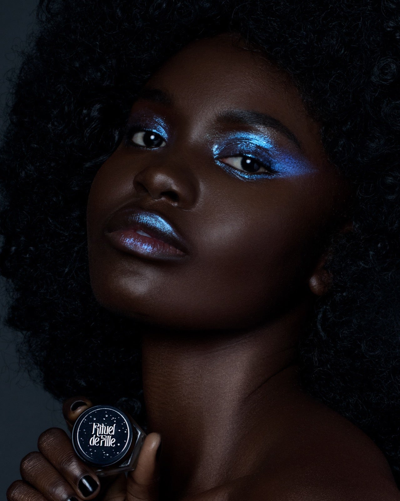 Celestial Sphere Gelée Eye Gloss: Pyxis | Rituel de Fille