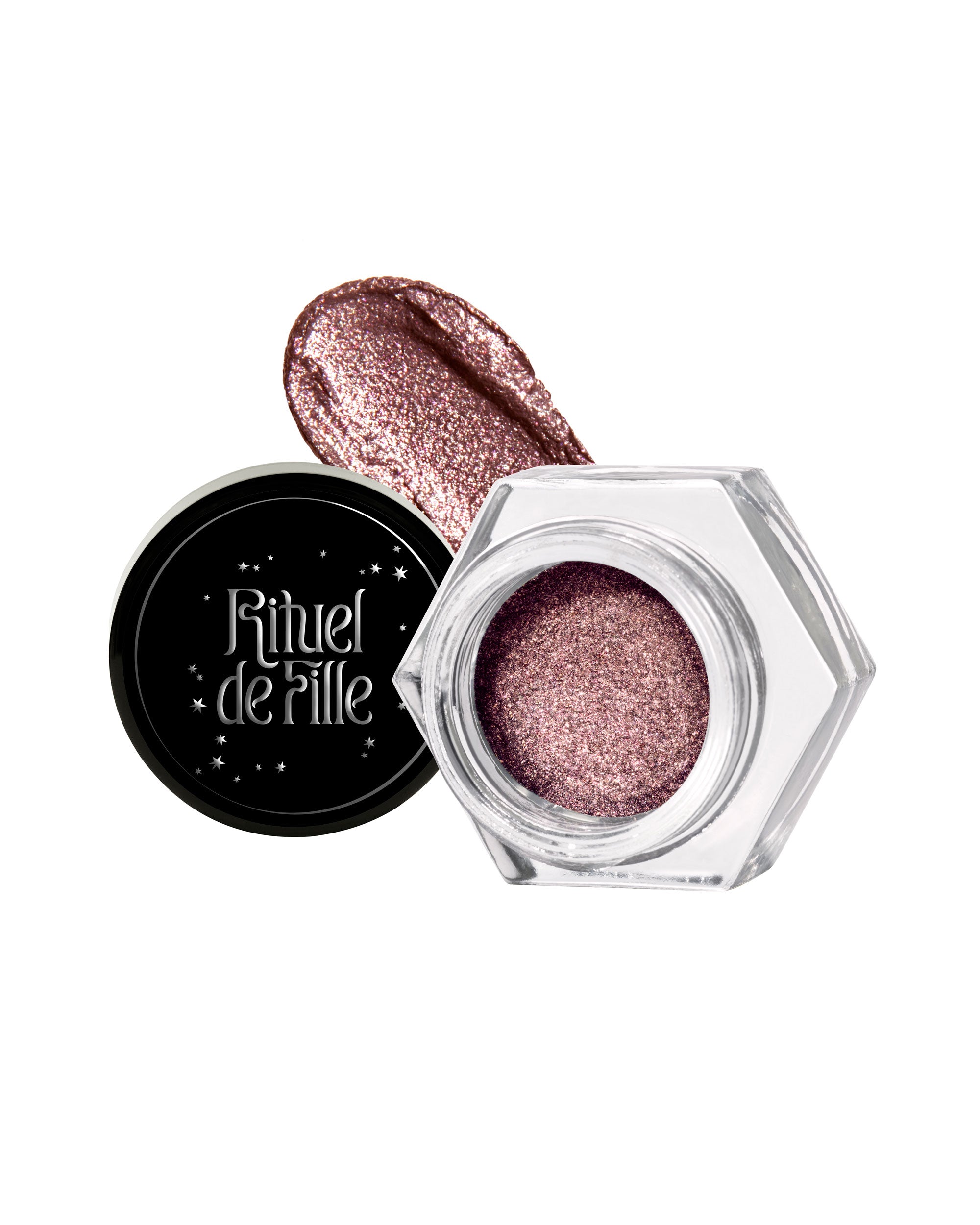 Color Set: Celestial Sphere Gelée Eye Gloss Spectrum (The Archive | 3 Shades) - Rituel de Fille