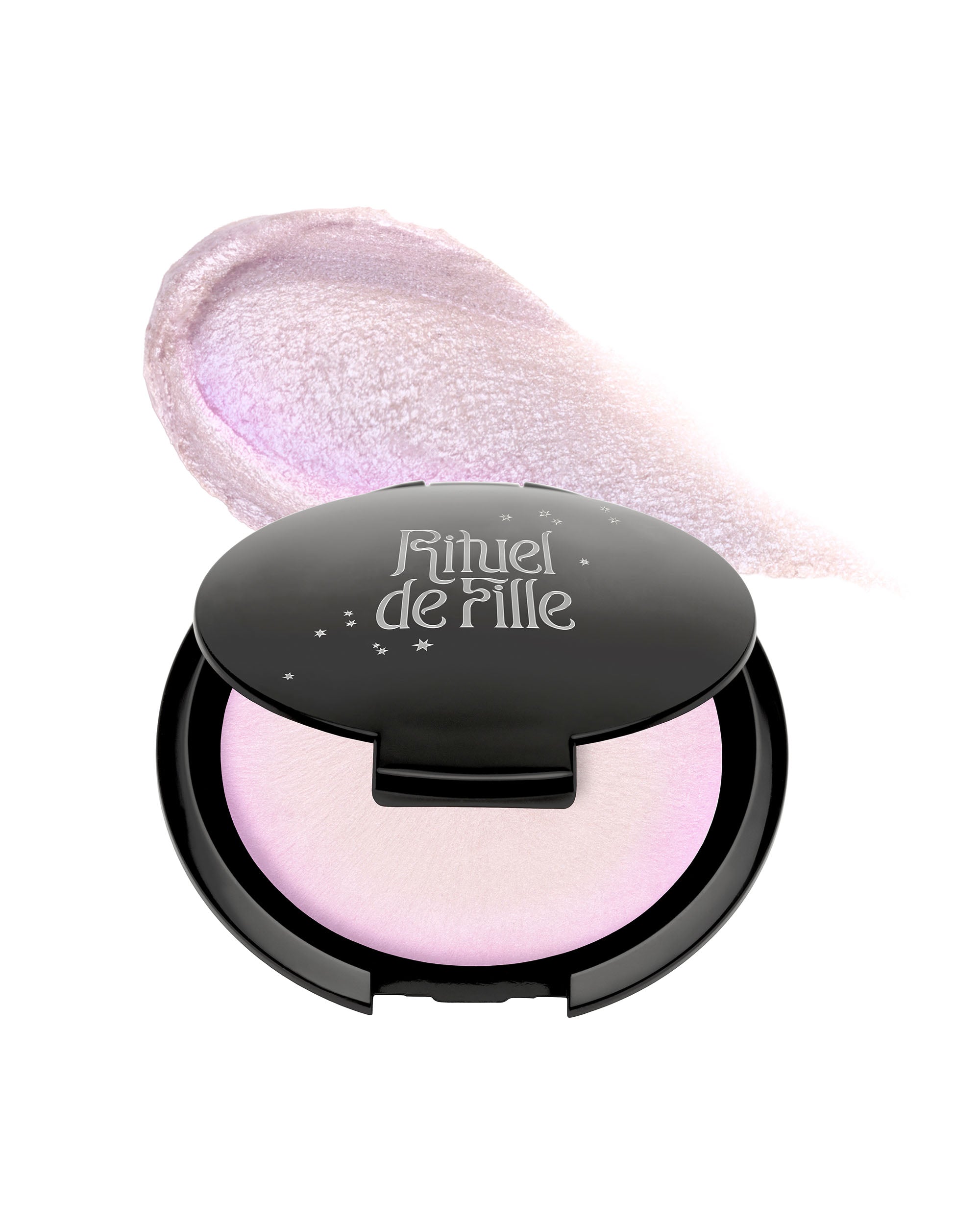 Color Set: Rare Light Crème Luminizer Spectrum (The Archive | 4 Shades) - Rituel de Fille