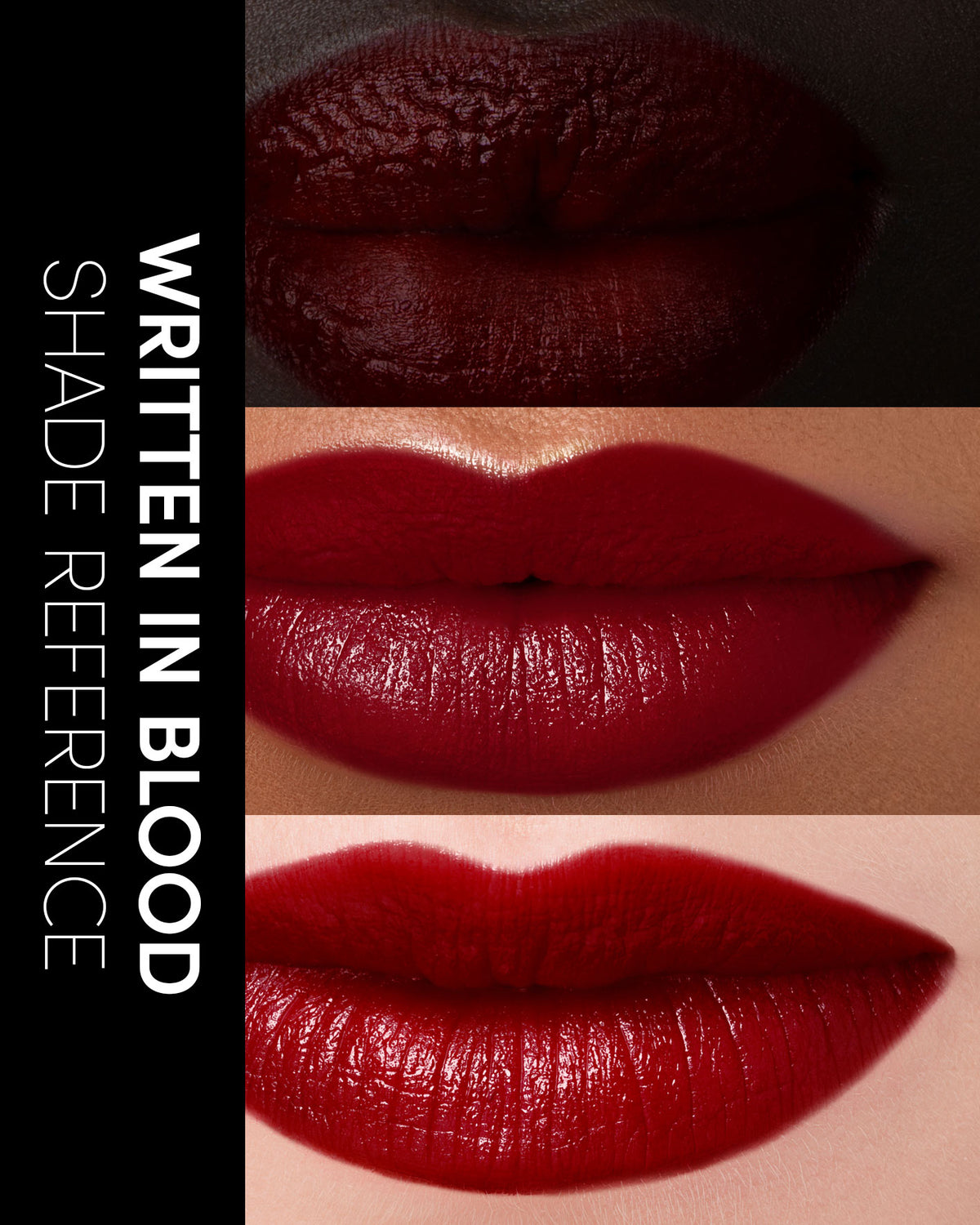 Light as a Feather Lipstick: Shade 6 - Written in Blood (Lab Access Re