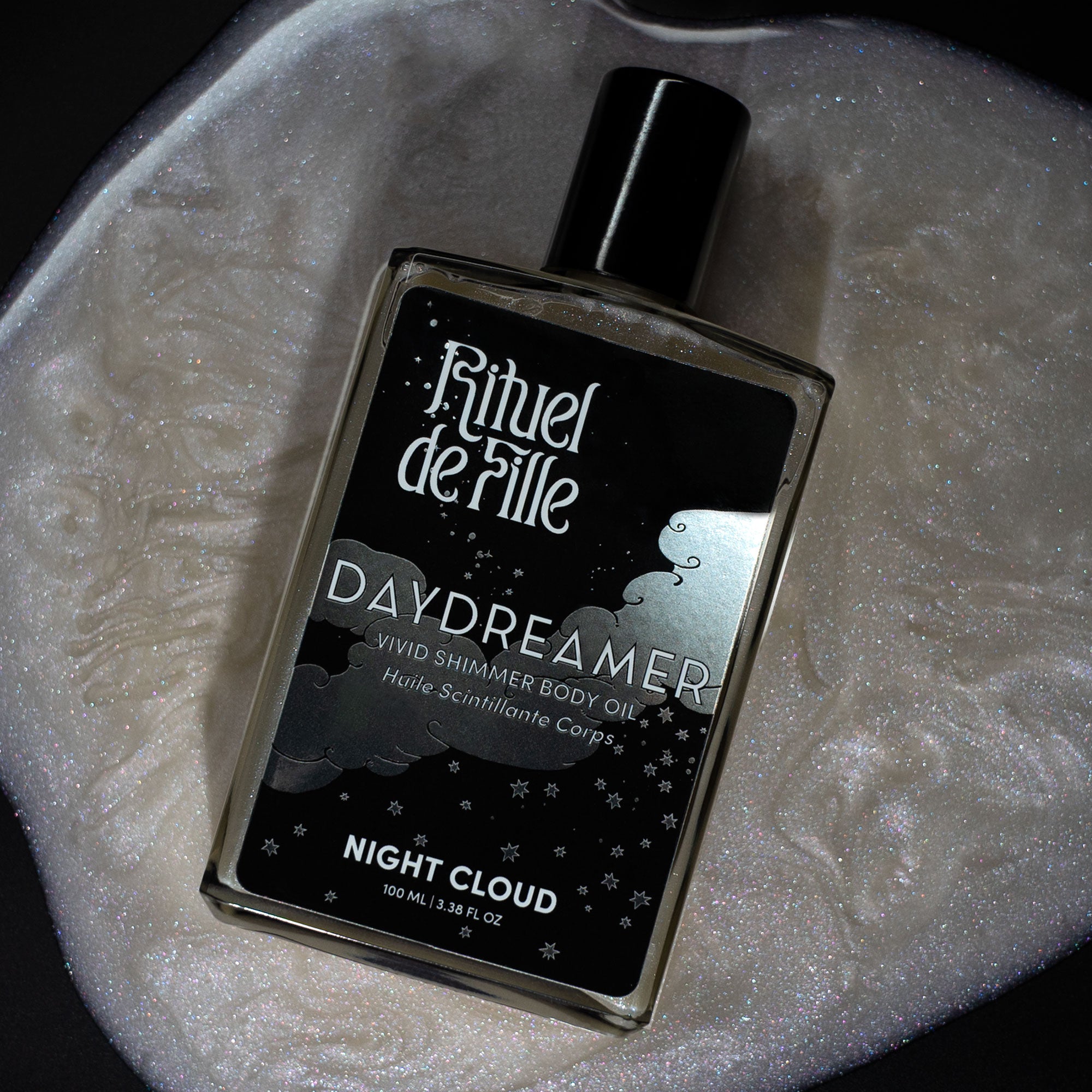 Night Cloud | Daydreamer Body Oil - Rituel de Fille