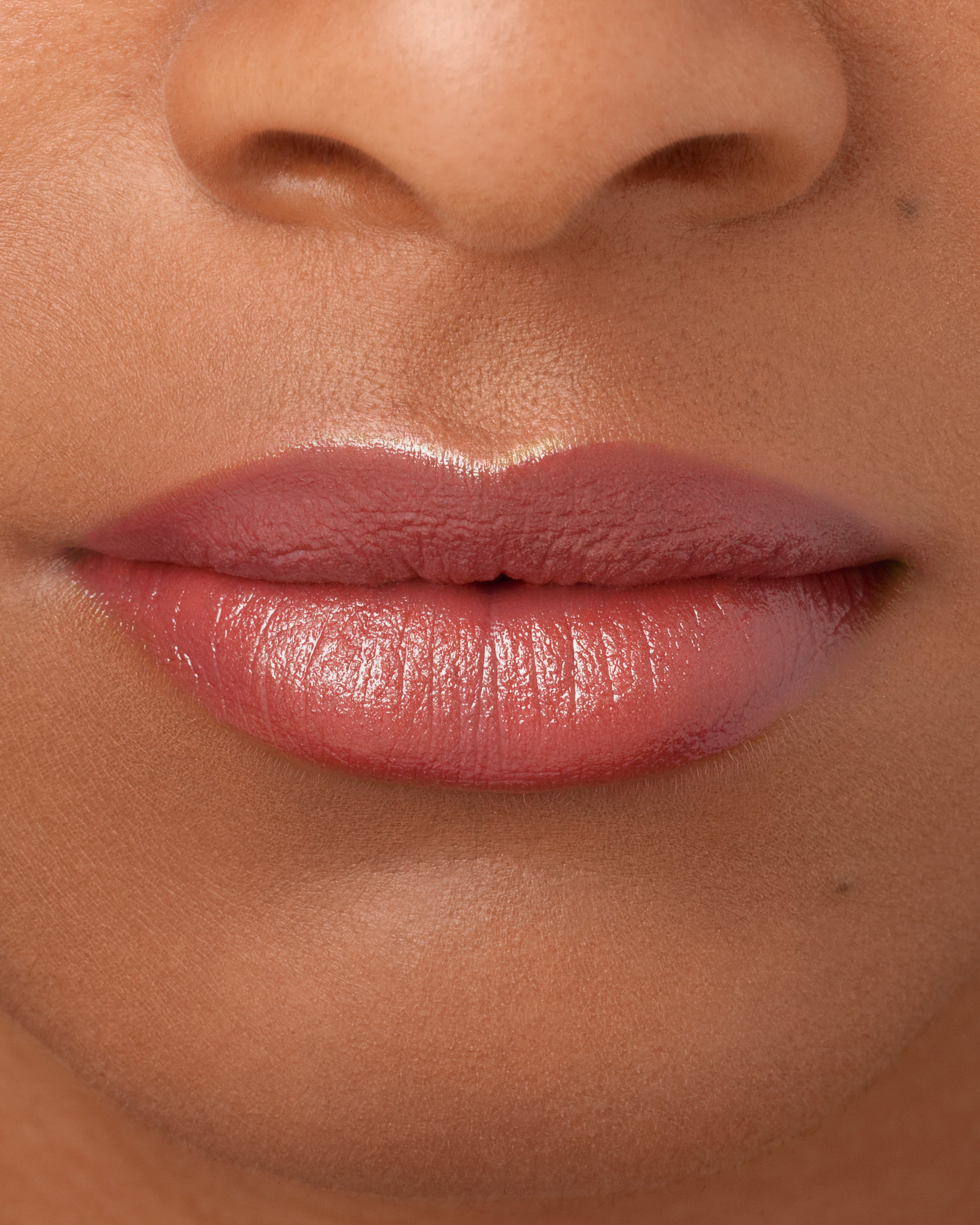 Whitethorn: Your Lips But Better Flesh Pink Lipstick