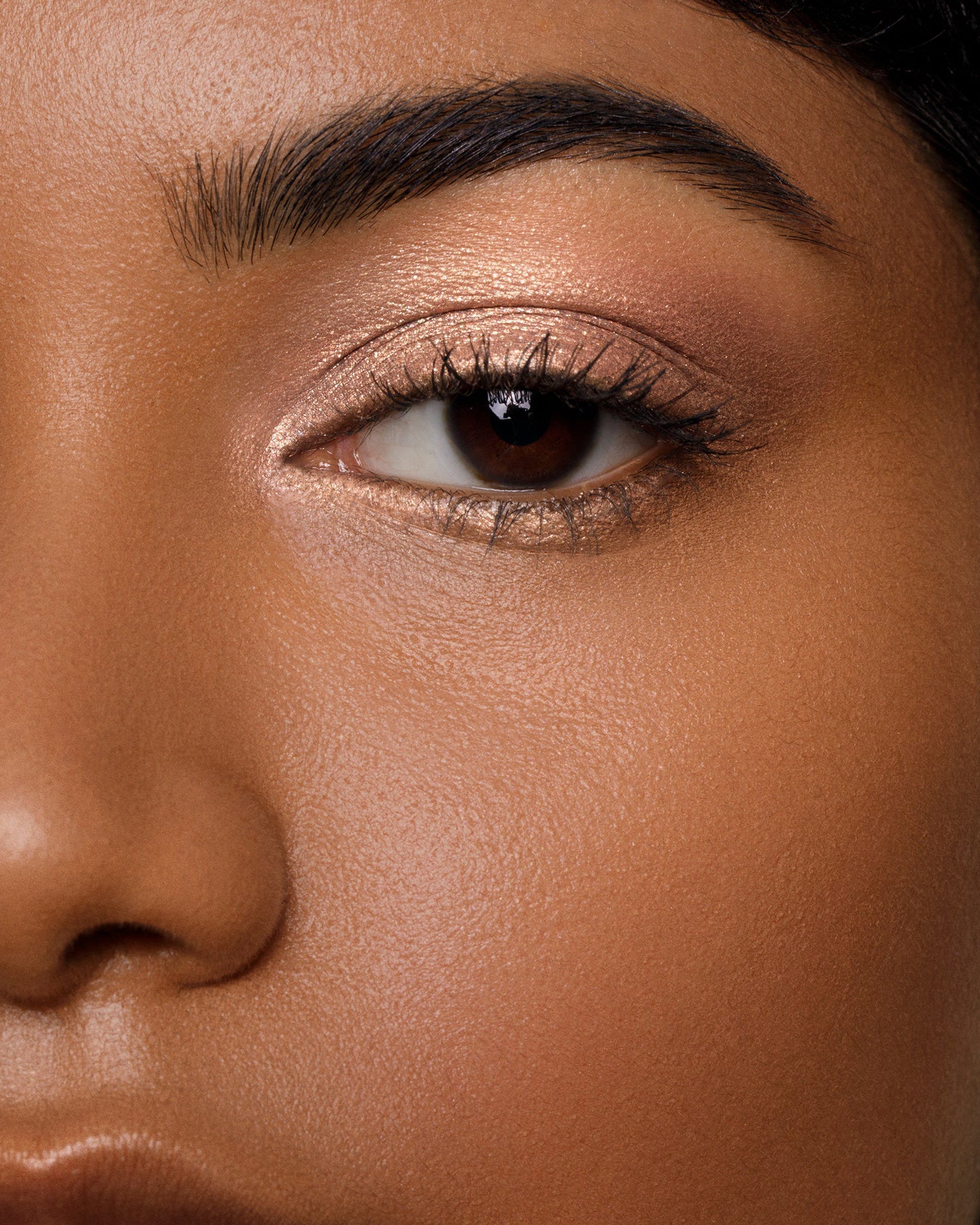 アイシャドウ sigil inspired CHROMATIC: GLORIFICATION Sigil: Pink Champagne Shimmer Eyeshadow | Rituel de Fille
