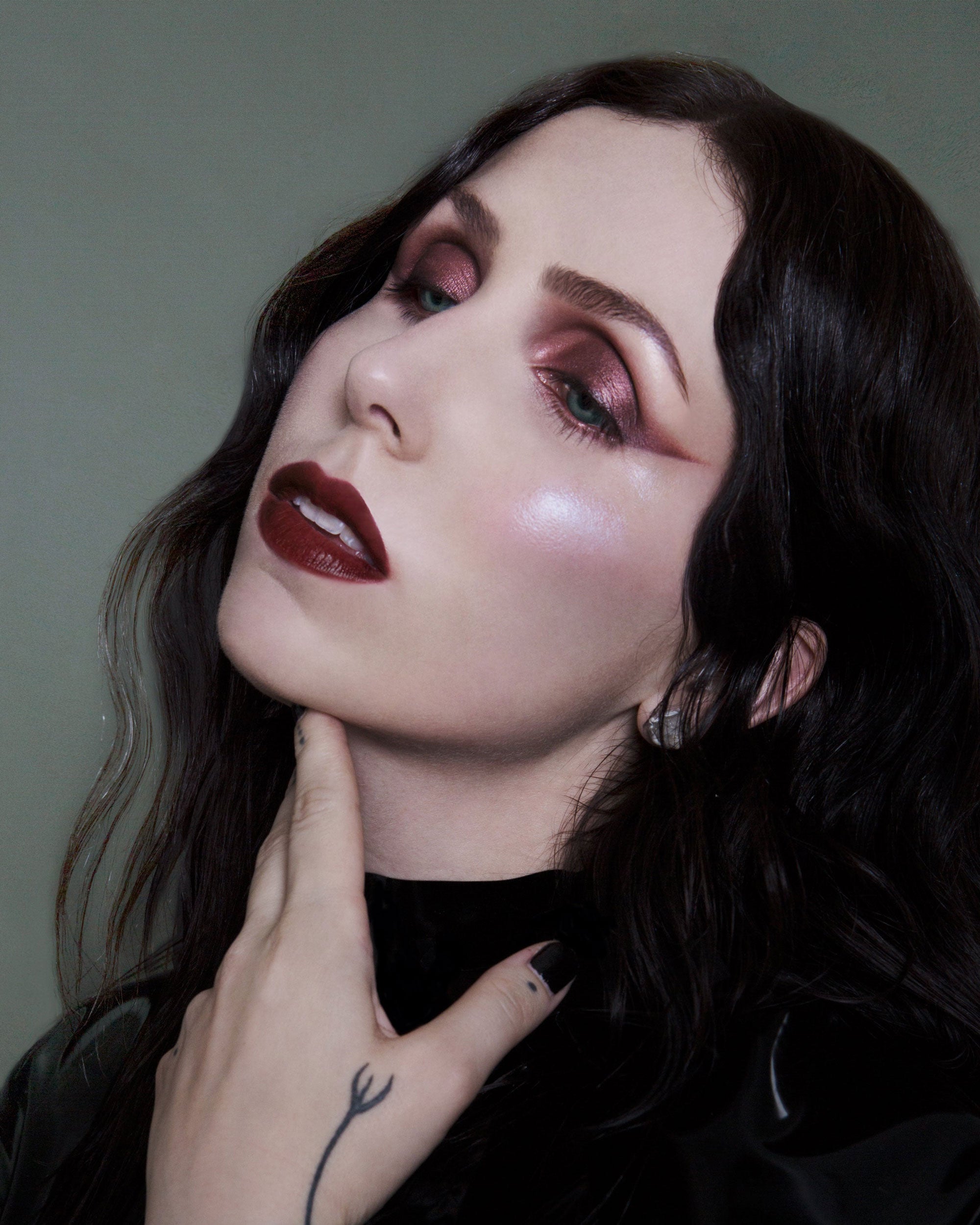Ash and Ember Eye Soot: Exuviae - Rituel de Fille