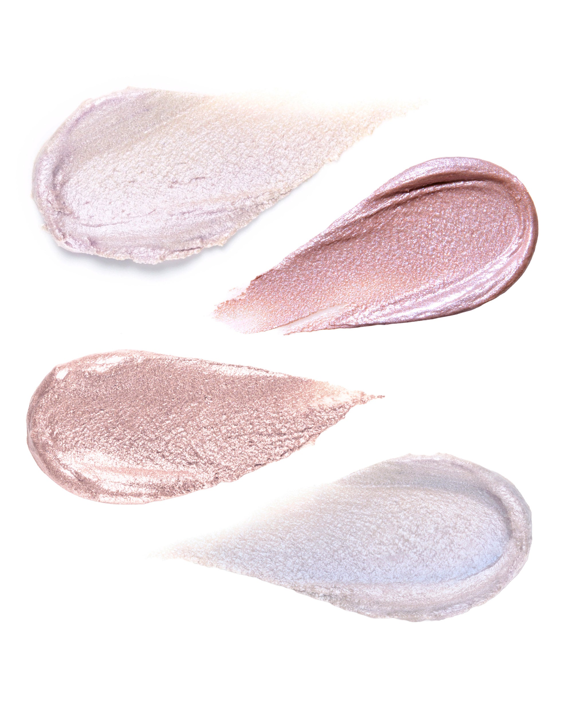 Color Set: Cool-Toned Radiance - Rituel de Fille