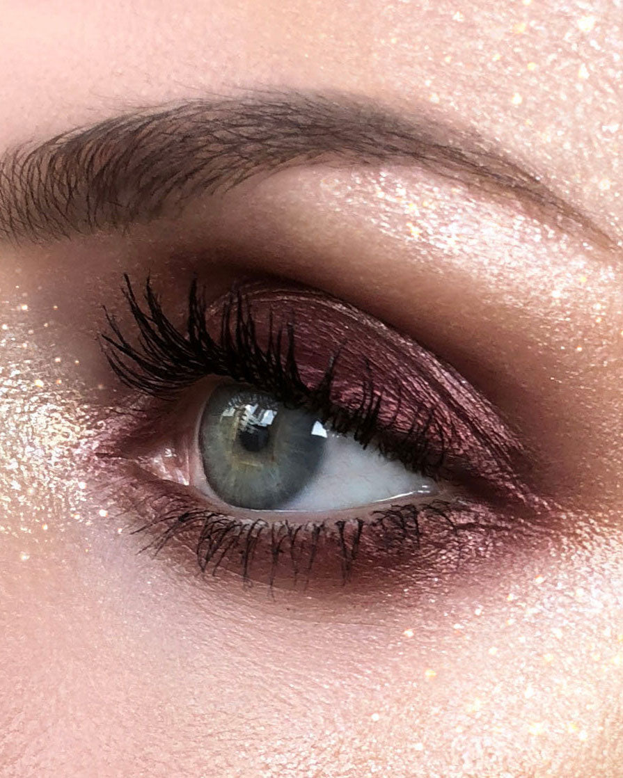 Ash and Ember Eye Soot: Exuviae - Rituel de Fille