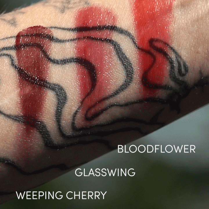 Ghost Flower + Weeping Cherry | Color Nectar Pigment Balm - Rituel de Fille