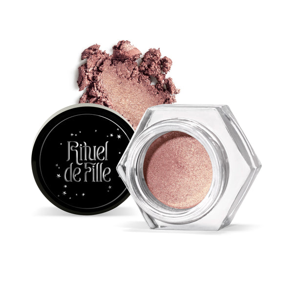 Sigil: Pink Champagne Shimmer Eyeshadow | Rituel de Fille
