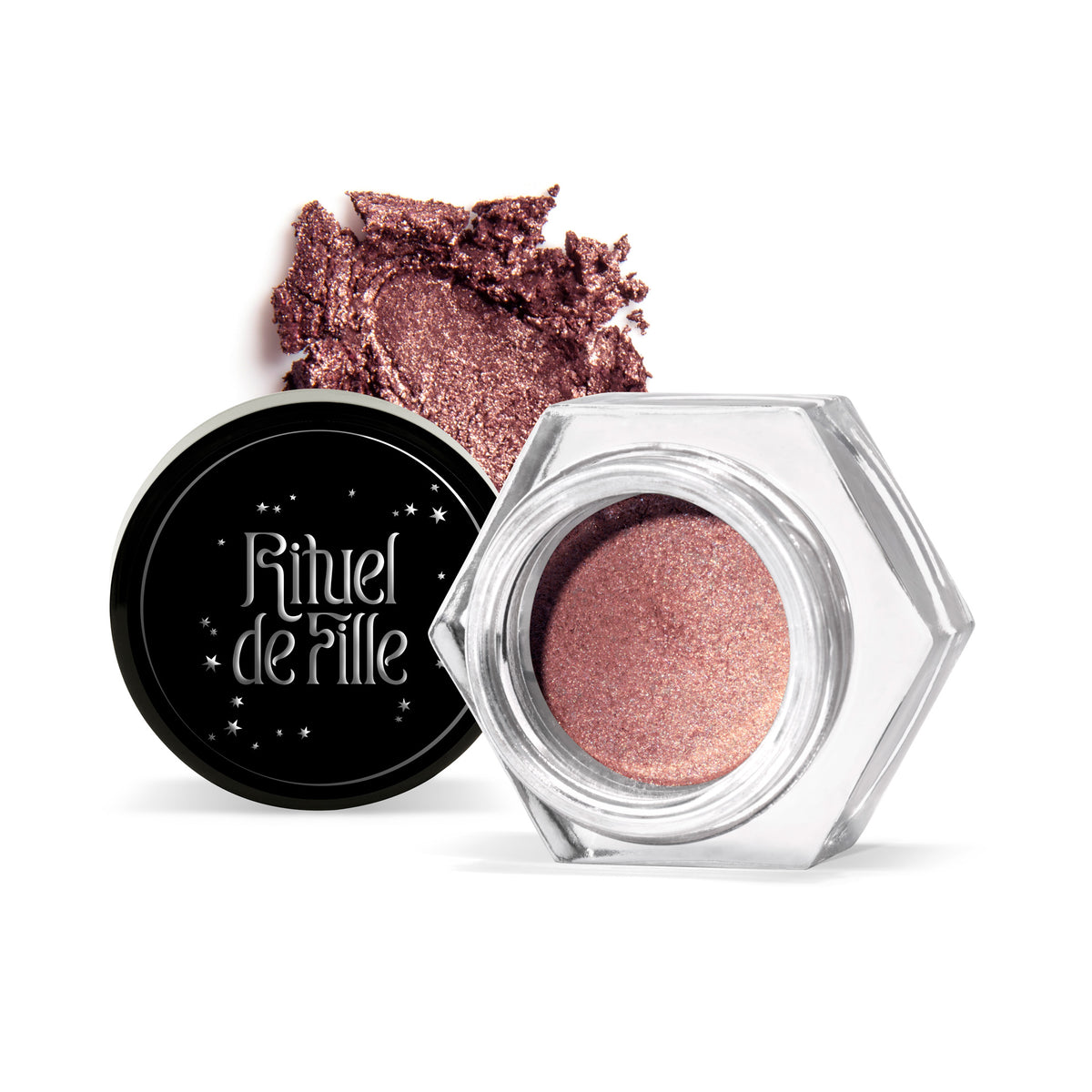 Incantation: Blush Rose Colored Eyeshadow | Rituel de Fille
