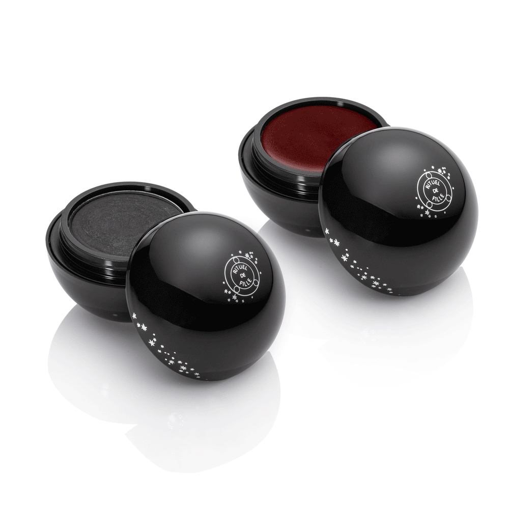 The Black Orb Eyeliner Duo - Abyss + Iron | Rituel de Fille