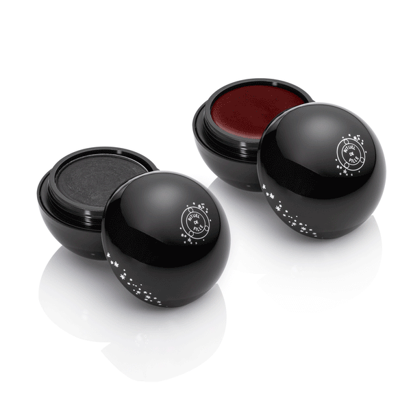 The Black Orb Enigmatic Kohl Eyeliner Duo (Abyss + Iron) | Color Set - Rituel de Fille