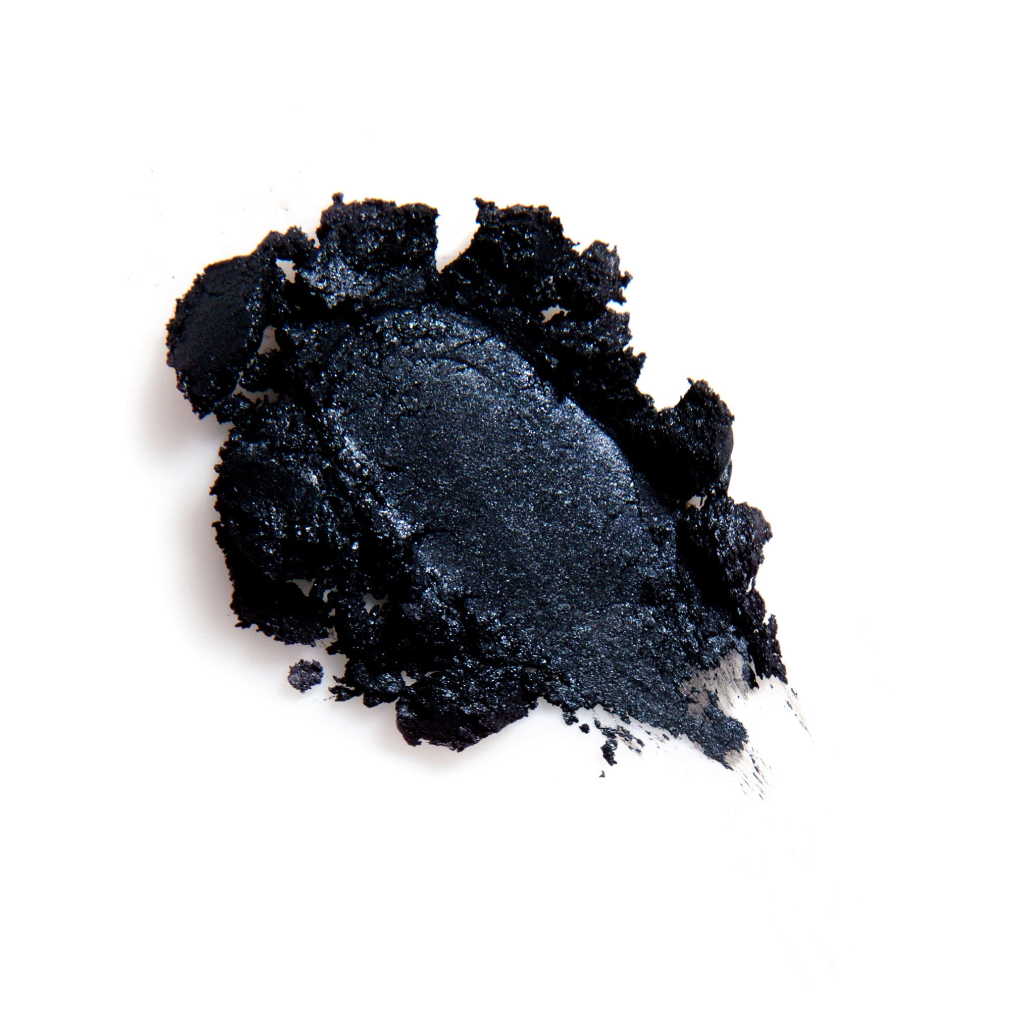 Black Obsidian Eyeshadow & Eyeliner Pigment | Rituel de Fille