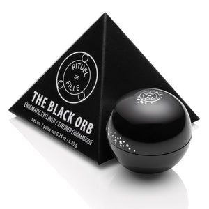 The Black Orb Enigmatic Kohl Eyeliner Duo (Abyss + Iron) | Color Set - Rituel de Fille