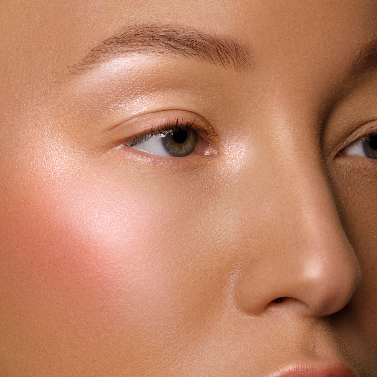 Pink Rapture Color Rapture: Light Pink Blush, Lipstick & Cream Eyeshadow