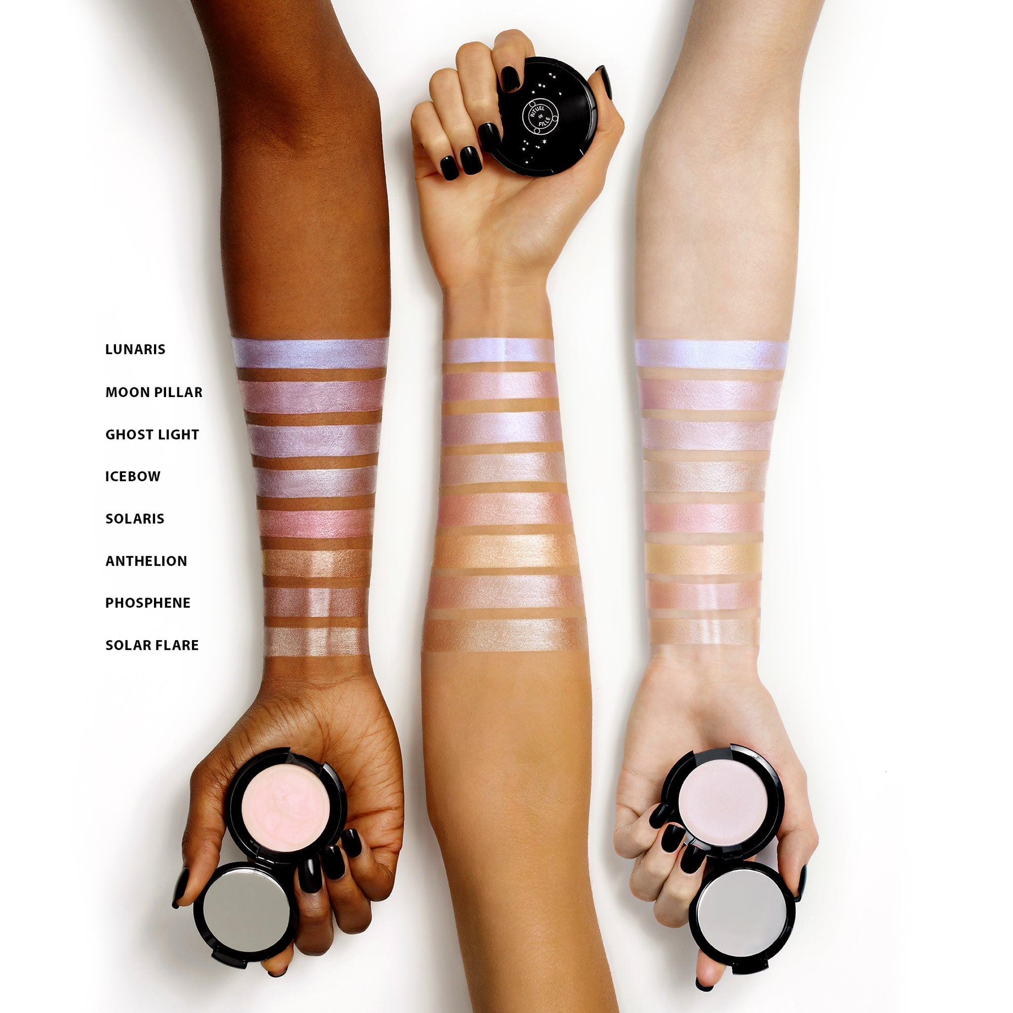 Full Radiance | Color Set - Rituel de Fille