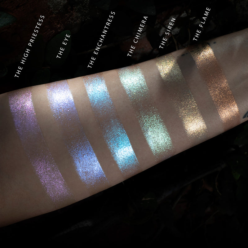 The Eye | Metamorphic Highlighter - Rituel de Fille