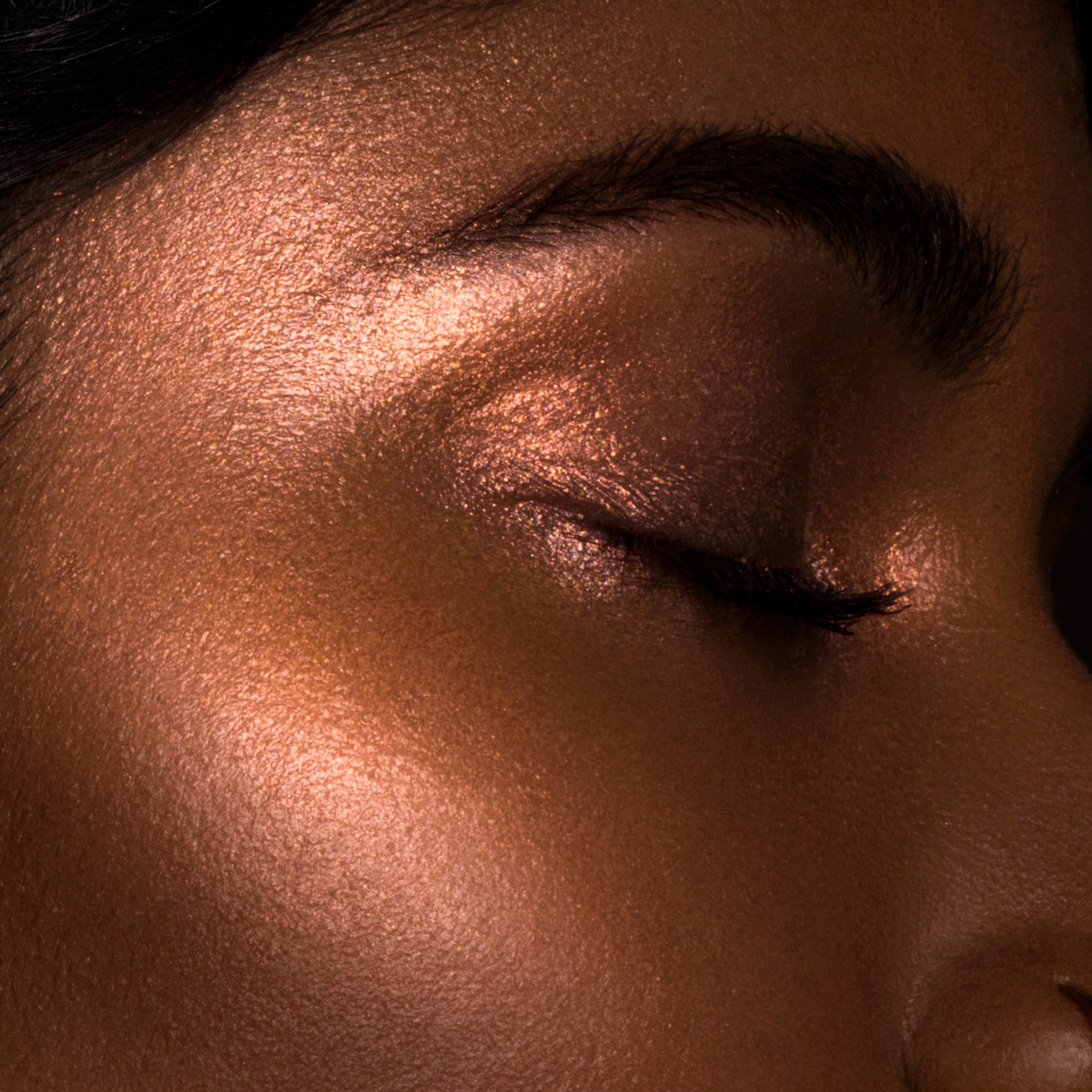 The Flame | Metamorphic Highlighter - Rituel de Fille