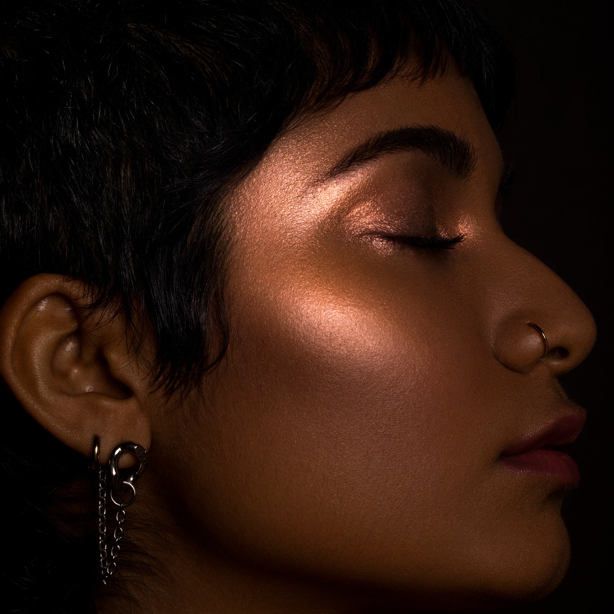 The Flame | Metamorphic Highlighter - Rituel de Fille