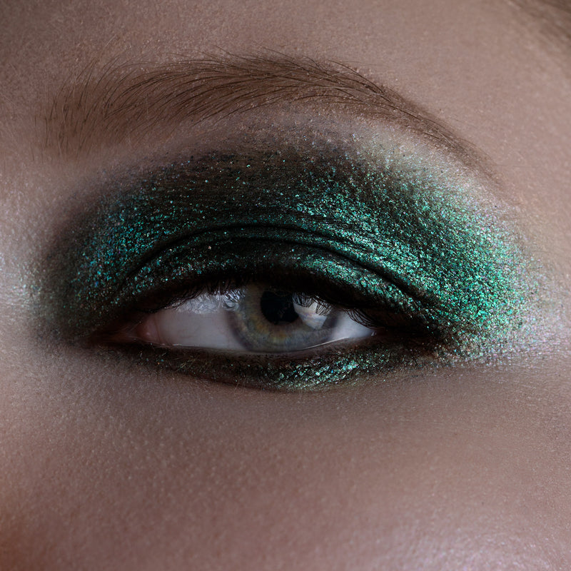 Serpentine | Crystalline Matter Eye Soot - Rituel de Fille
