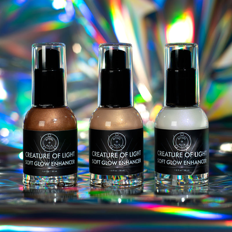 Creature of Light Soft Glow Enhancer | Color Set - Rituel de Fille