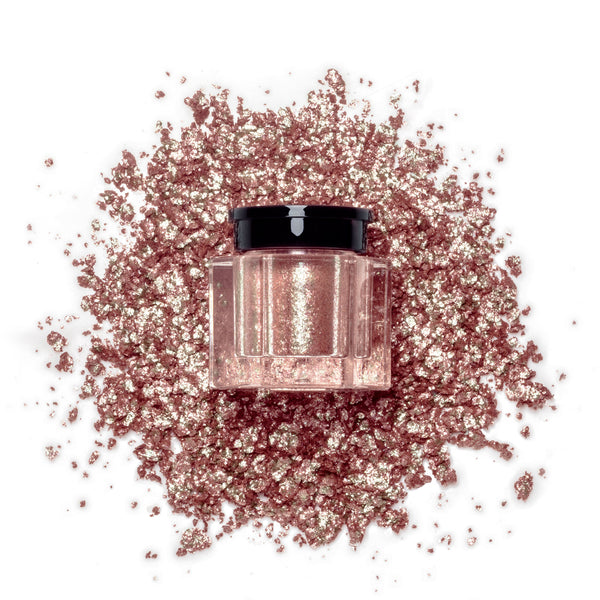 Fire Opal | Crystalline Matter Eye Soot - Rituel de Fille