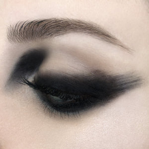 The Black Orb Enigmatic Kohl Eyeliner Duo (Abyss + Iron) | Color Set - Rituel de Fille