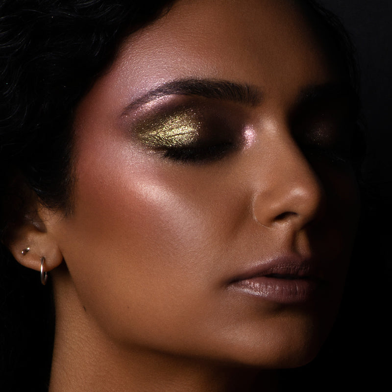 Thallium | Crystalline Matter Eye Soot - Rituel de Fille