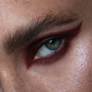 The Black Orb Enigmatic Kohl Eyeliner Duo (Abyss + Iron) | Color Set - Rituel de Fille