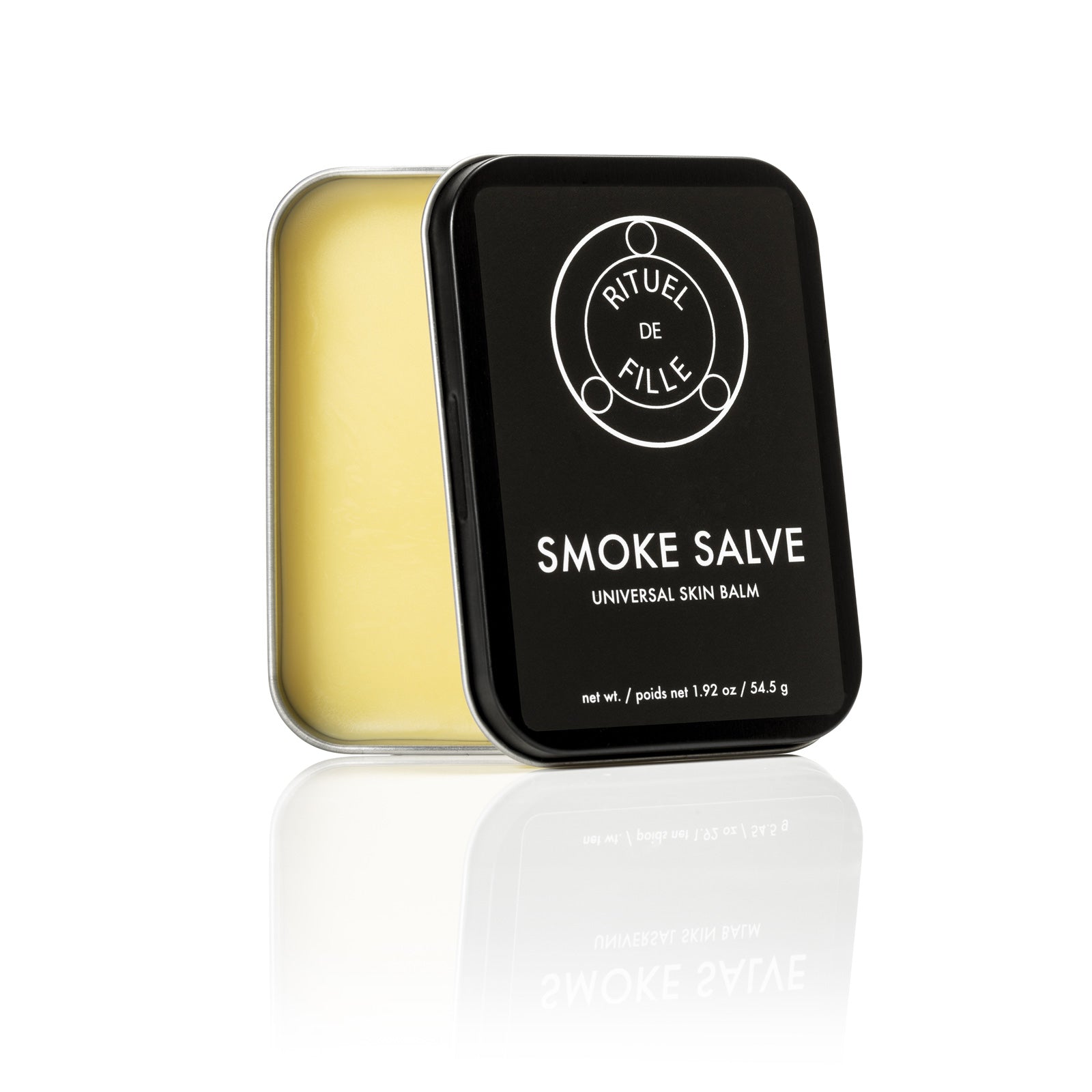 Smoke Salve: Natural Skin Balm | Jojoba Moisturizer