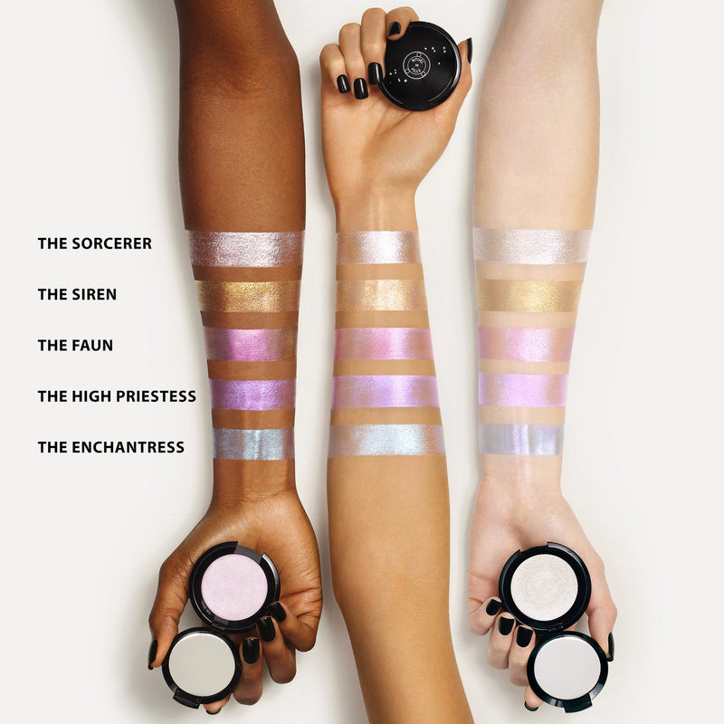 The Chimera + The Faun | Color Set - Rituel de Fille