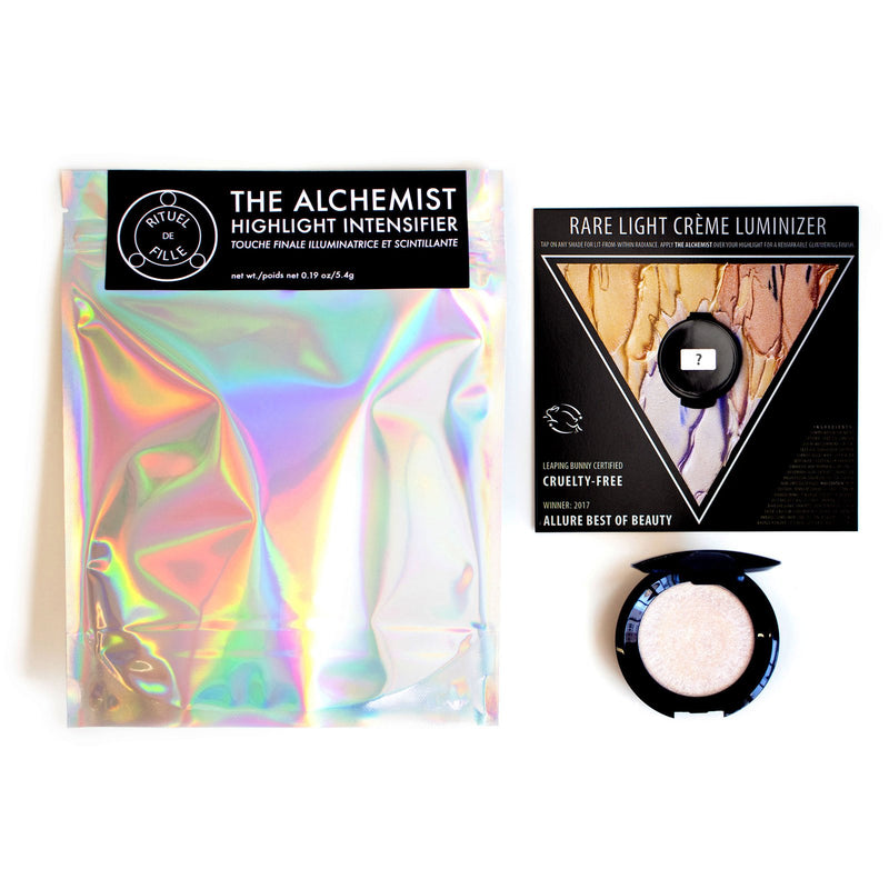 Aurum | The Alchemist Aurum Highlight Intensifier - Rituel de Fille